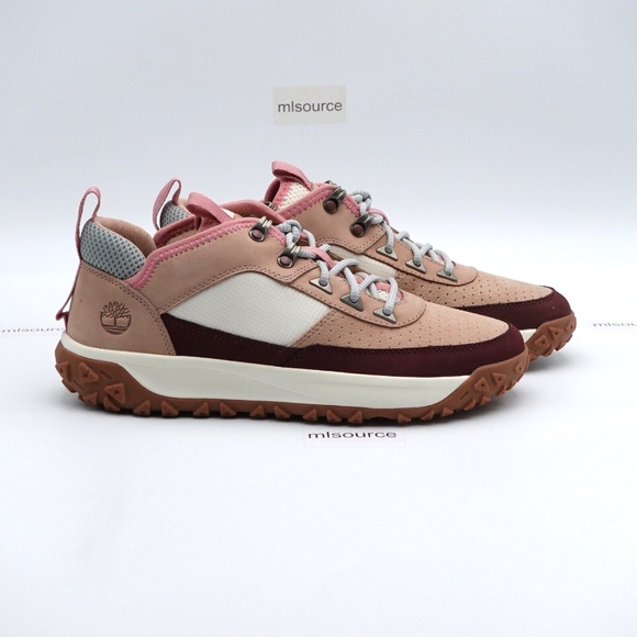 NEW Timberland Greenstride Motion 6 Low Hiker Shoes TB-0A436W-DR1 - Picture 2 of 9